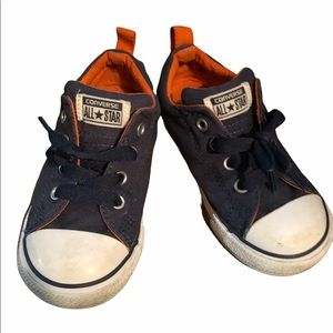 CONVERSE TODDLER ALL STAR LOW SNEAKER SIZE 9